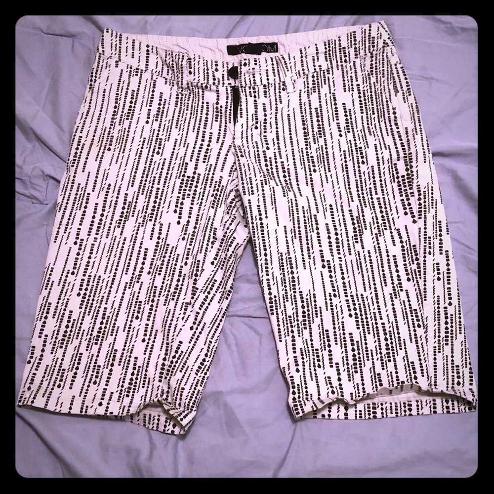 Volcom capris